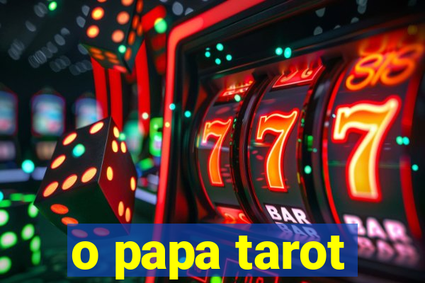 o papa tarot